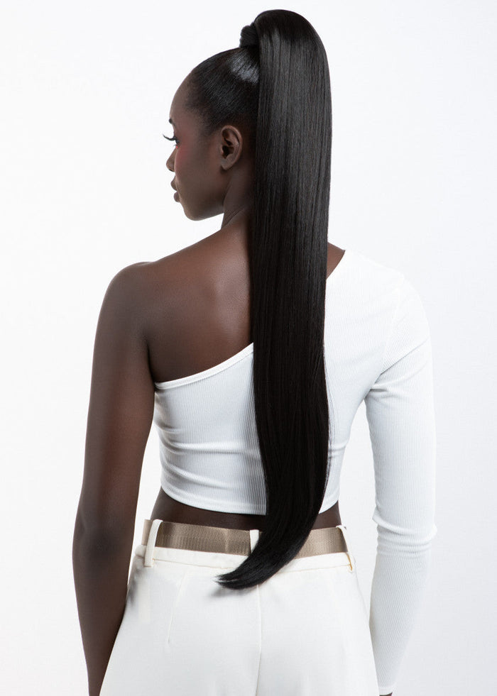 Heatsafe Ponytail - Flick 27"