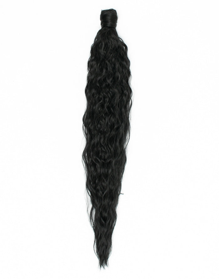 Heatsafe Ponytail - Frisky 24"