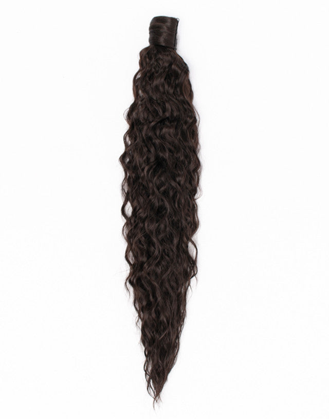Heatsafe Ponytail - Frisky 24"