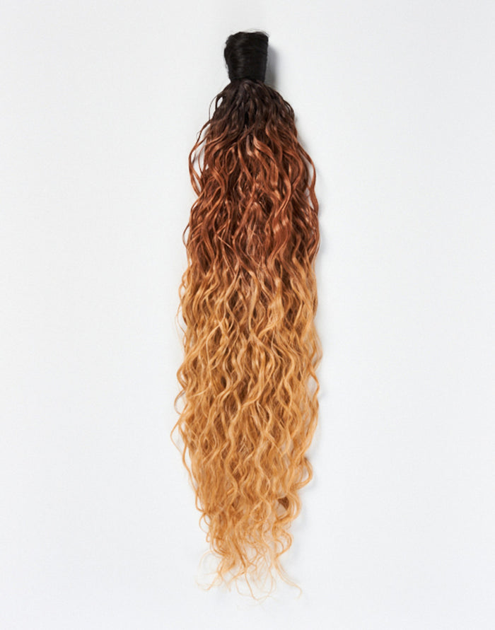 Heatsafe Ponytail - Frisky 24"