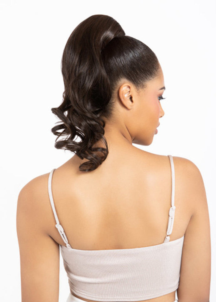Heatsafe Ponytail - Spin 20.5"