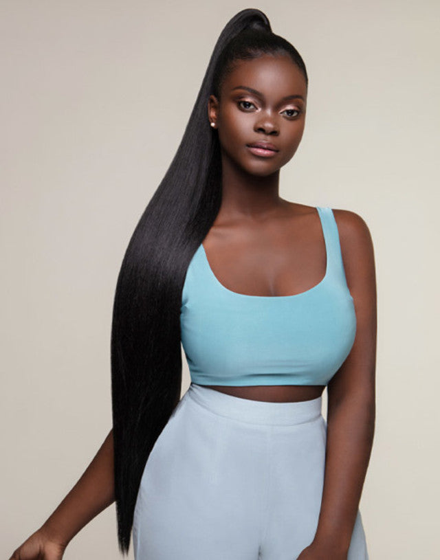 Heatsafe Ponytail - Swing 36"
