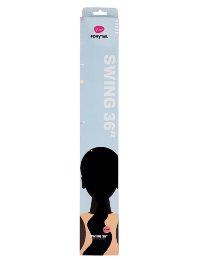 Heatsafe Ponytail - Swing 36"