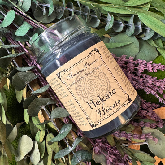 Hekate Candle