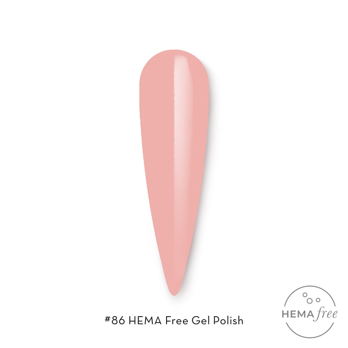 HEMA Free Gel Polish | Fortify by Fuzion | Colour 086