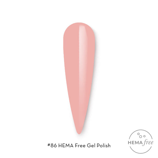 HEMA Free Gel Polish | Fortify by Fuzion | Colour 086