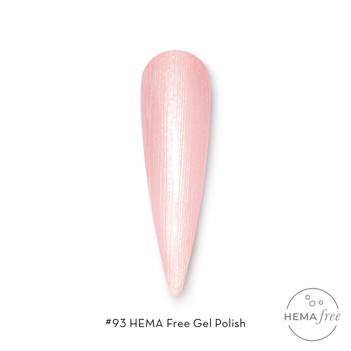 HEMA Free Gel Polish | Fortify by Fuzion | Colour 093