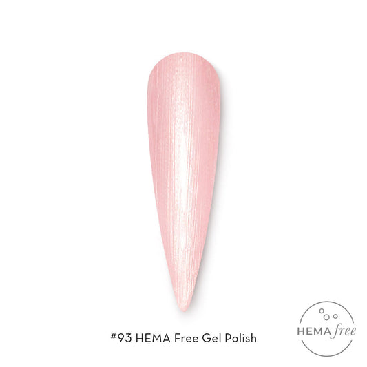 HEMA Free Gel Polish | Fortify by Fuzion | Colour 093