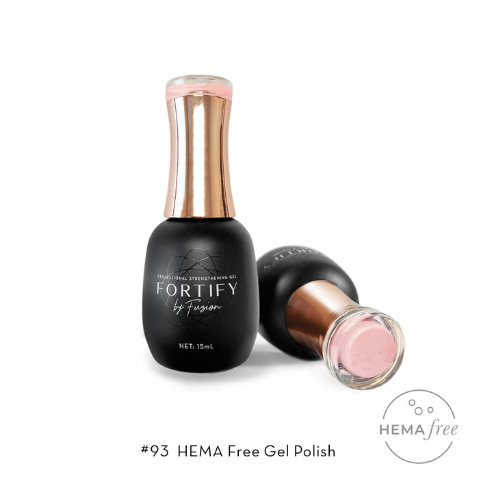 HEMA Free Gel Polish | Fortify by Fuzion | Colour 093