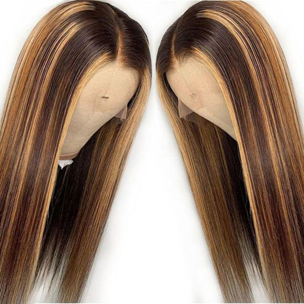voluminous 180% density human hair lace wigs for black women