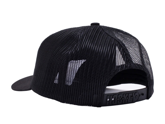 Hockey - Hooked On Hockey Cap - Black