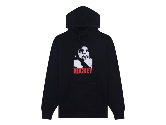 Hockey - Shocked Hooded Fleece - Black