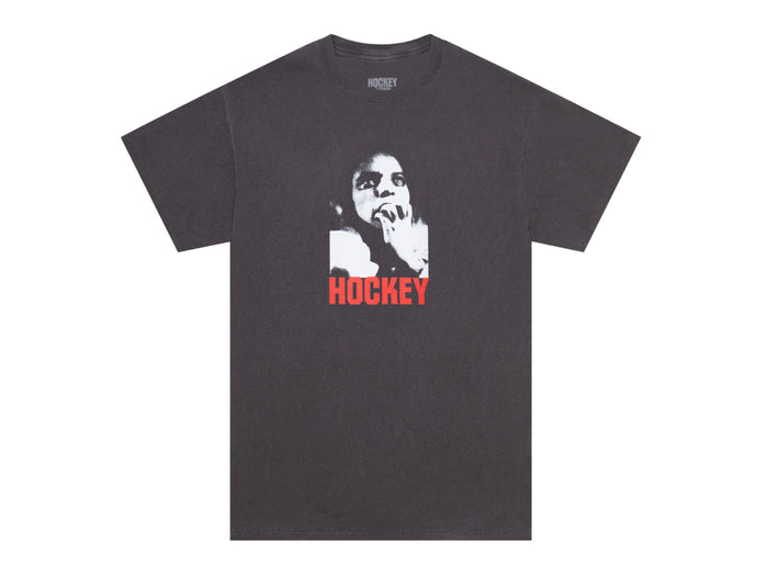 Hockey - Shocked T-Shirt - Pepper