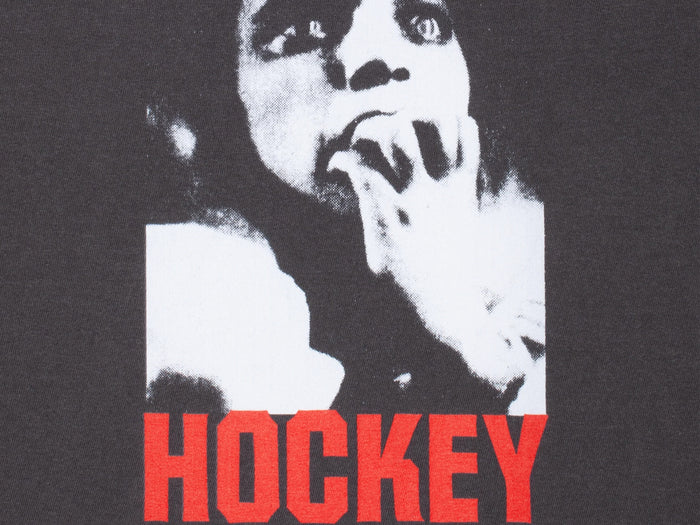 Hockey - Shocked T-Shirt - Pepper