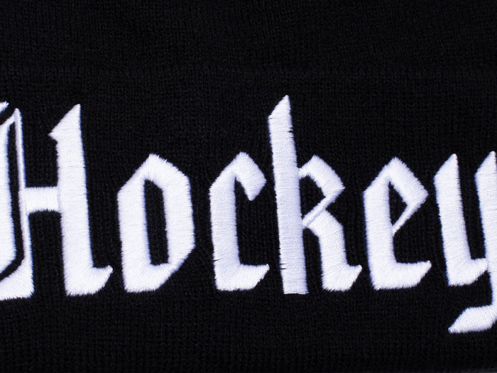 Hockey - Stone Beanie - Black