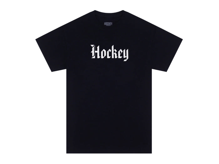 Hockey - Stone T-Shirt - Black
