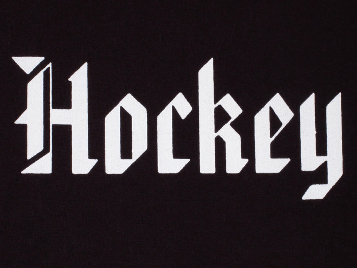 Hockey - Stone T-Shirt - Black