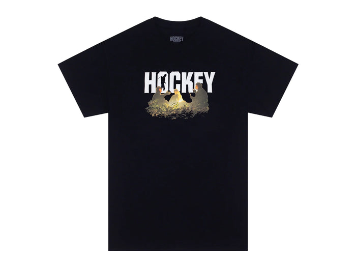 Hockey - Take A Hike T-Shirt - Black