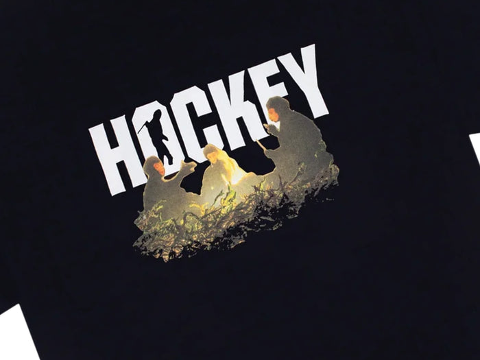 Hockey - Take A Hike T-Shirt - Black