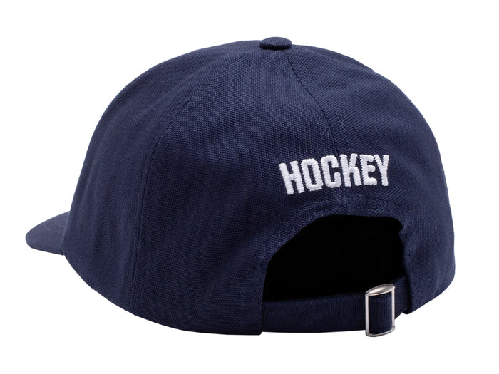 Hockey - Truck The Long Way Cap - Dark Blue