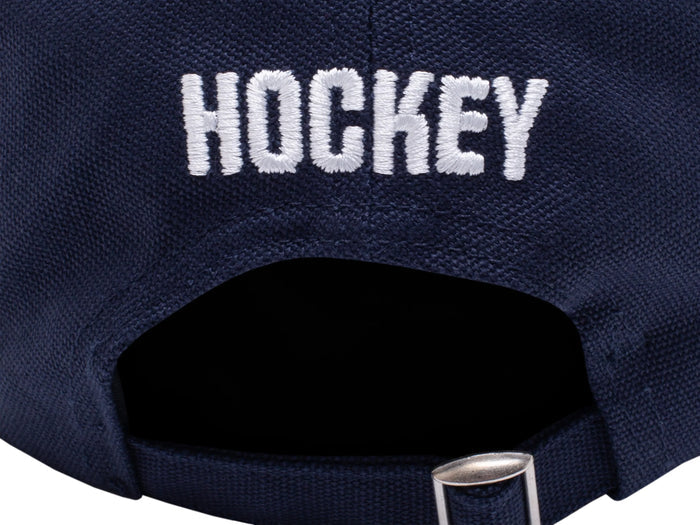 Hockey - Truck The Long Way Cap - Dark Blue