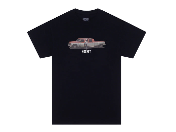 Hockey - Truck The Long Way T-Shirt - Black