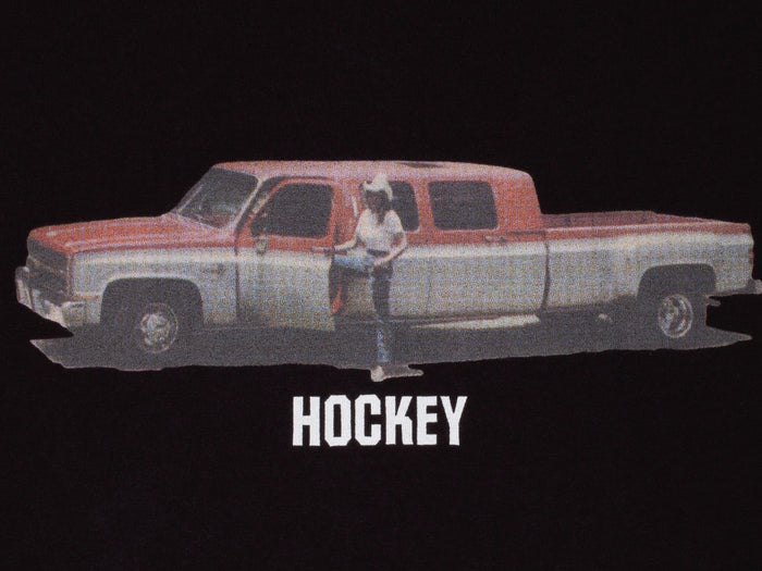 Hockey - Truck The Long Way T-Shirt - Black