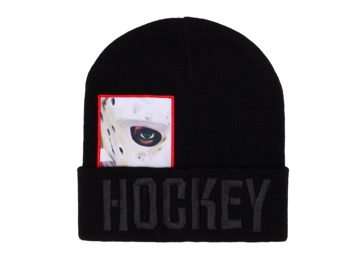 Hockey - War On Ice Beanie - Black