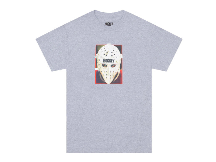 Hockey - War On Ice T-Shirt - Grey Heather