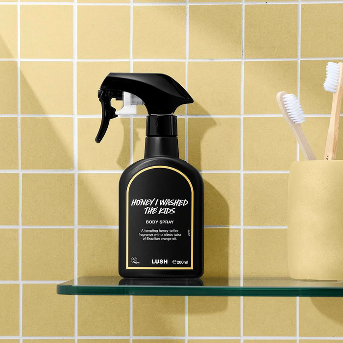 Honey I Washed The Kids - Body Spray