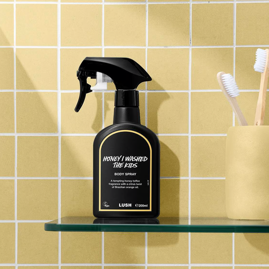 Honey I Washed The Kids - Body Spray