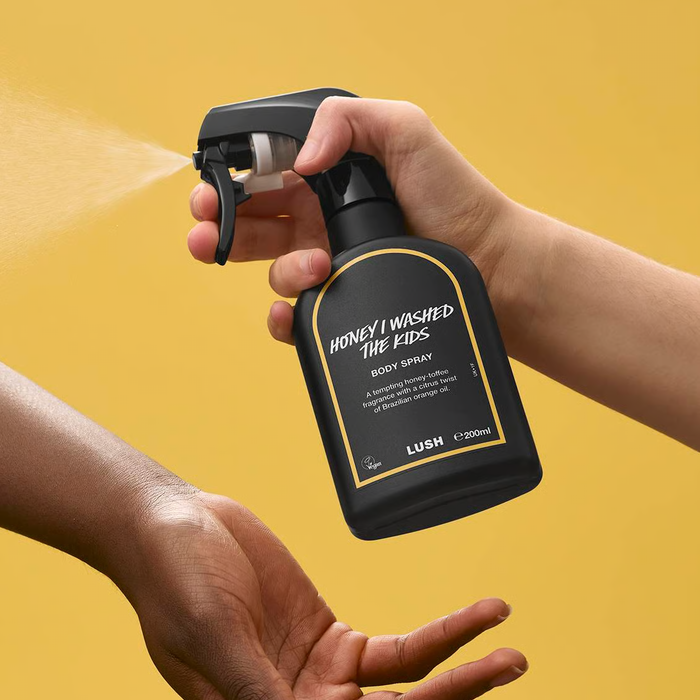 Honey I Washed The Kids - Body Spray