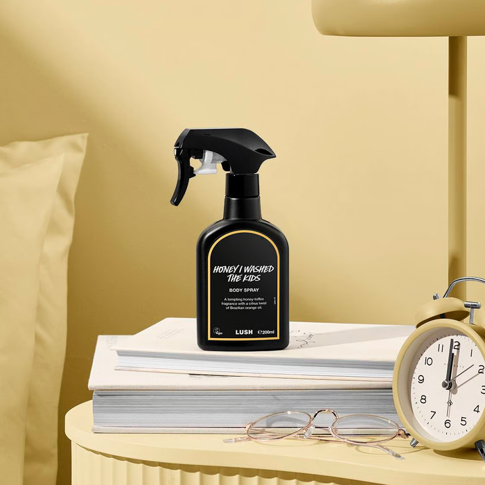 Honey I Washed The Kids - Body Spray