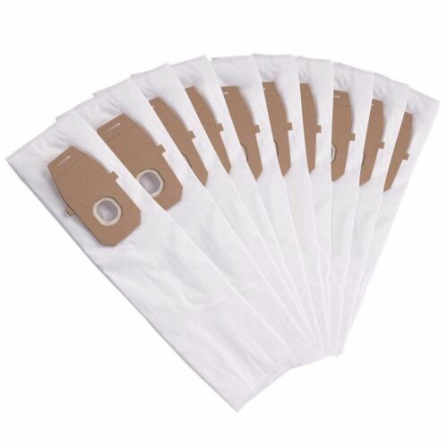 Hoover Vacuum Paper Bags, Hushtone Canister CC1 10/Pk Part AH10163