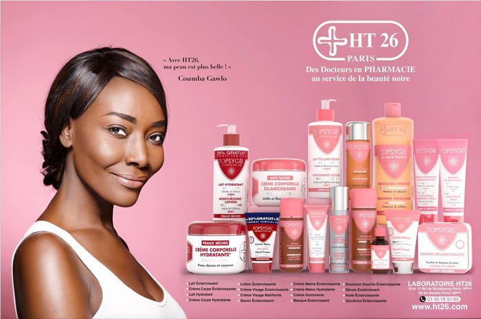 Topsygel - Lightening Body Cream 500ml - ShanShar Beauty : The world of beauty.