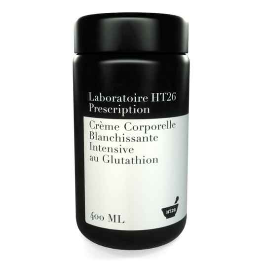 HT26 PRESCRIPTION - Glutathione Lightening body cream - ShanShar Beauty : The world of beauty.