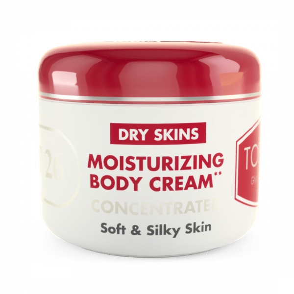 HT26 Topsygel - Moisturizing Body cream adults & children - ShanShar Beauty : The world of beauty.
