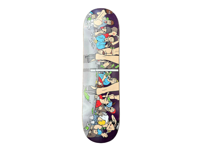 HUF - Bar Dirtbags Deck