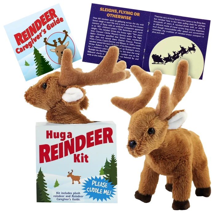 Hug A Reindeer Kit