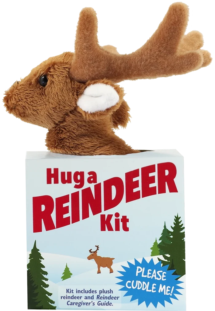 Hug A Reindeer Kit