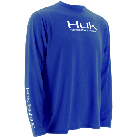 Huk Icon LS