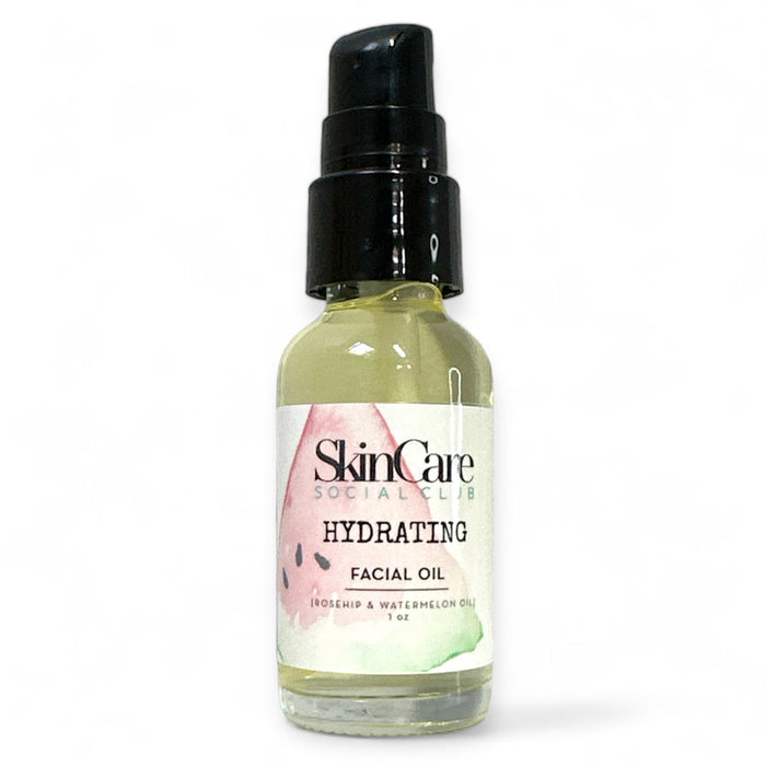 Hydrating Facial Oil