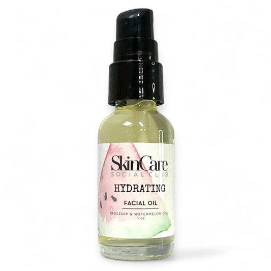 Hydrating Facial Oil
