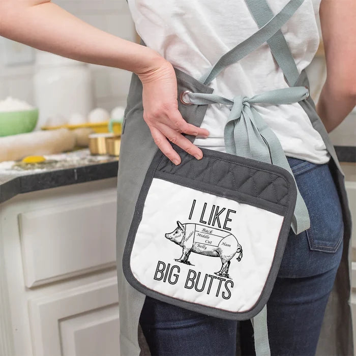 I Like Big Butts Pot Holder