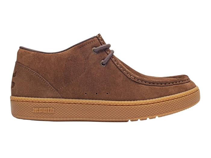 I-Path - Cats - Brown Suede