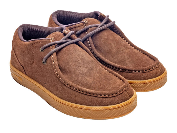I-Path - Cats - Brown Suede