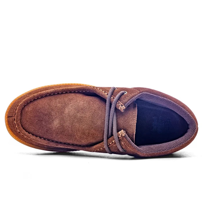 I-Path - Cats - Brown Suede