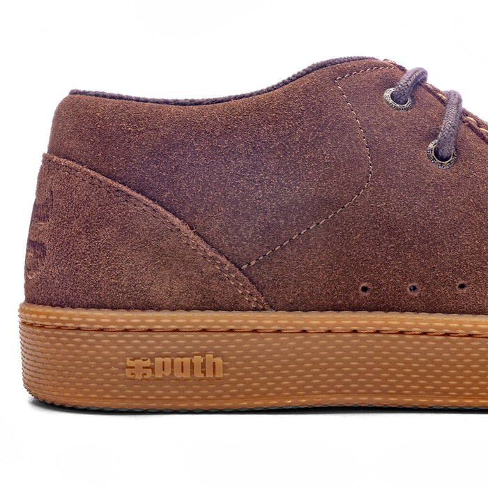 I-Path - Cats - Brown Suede