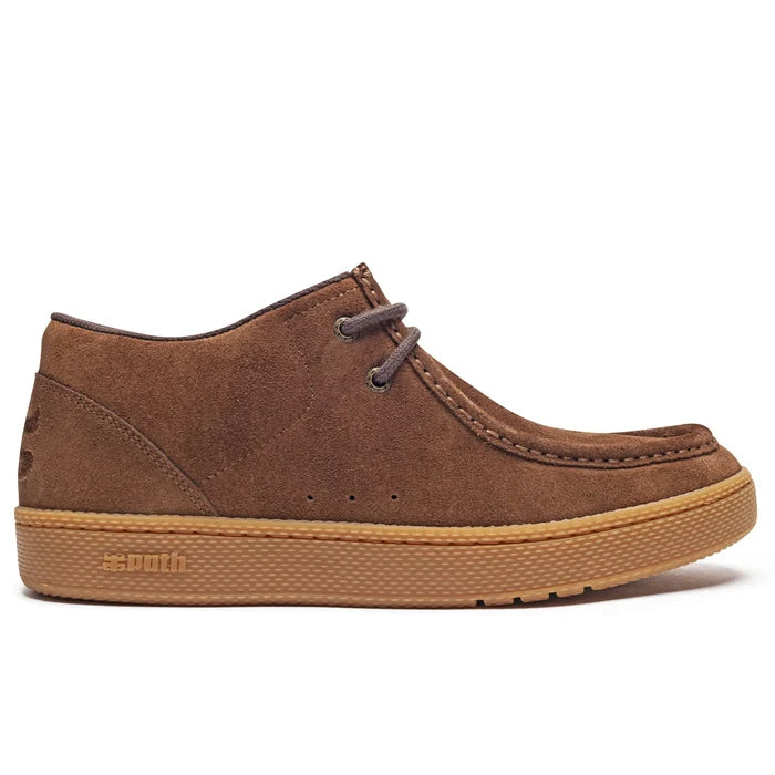 I-Path - Cats - Brown Suede