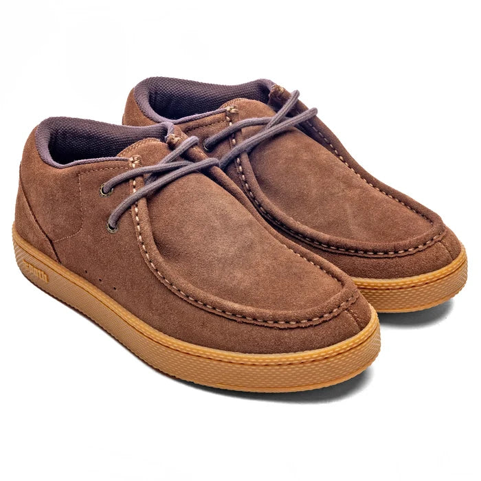 I-Path - Cats - Brown Suede